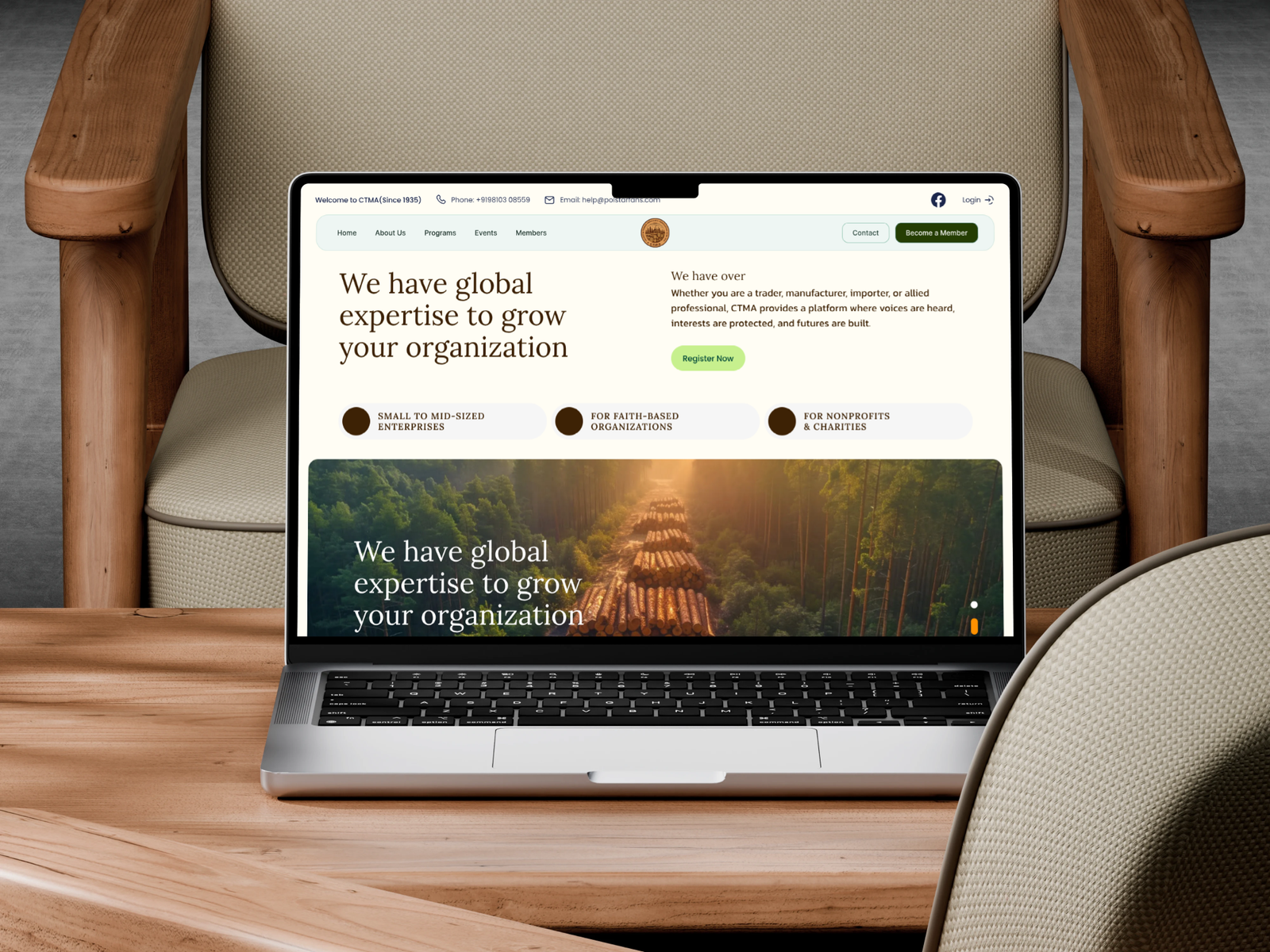 Calcutta Timber Merchants Association (CTMA) Case Study