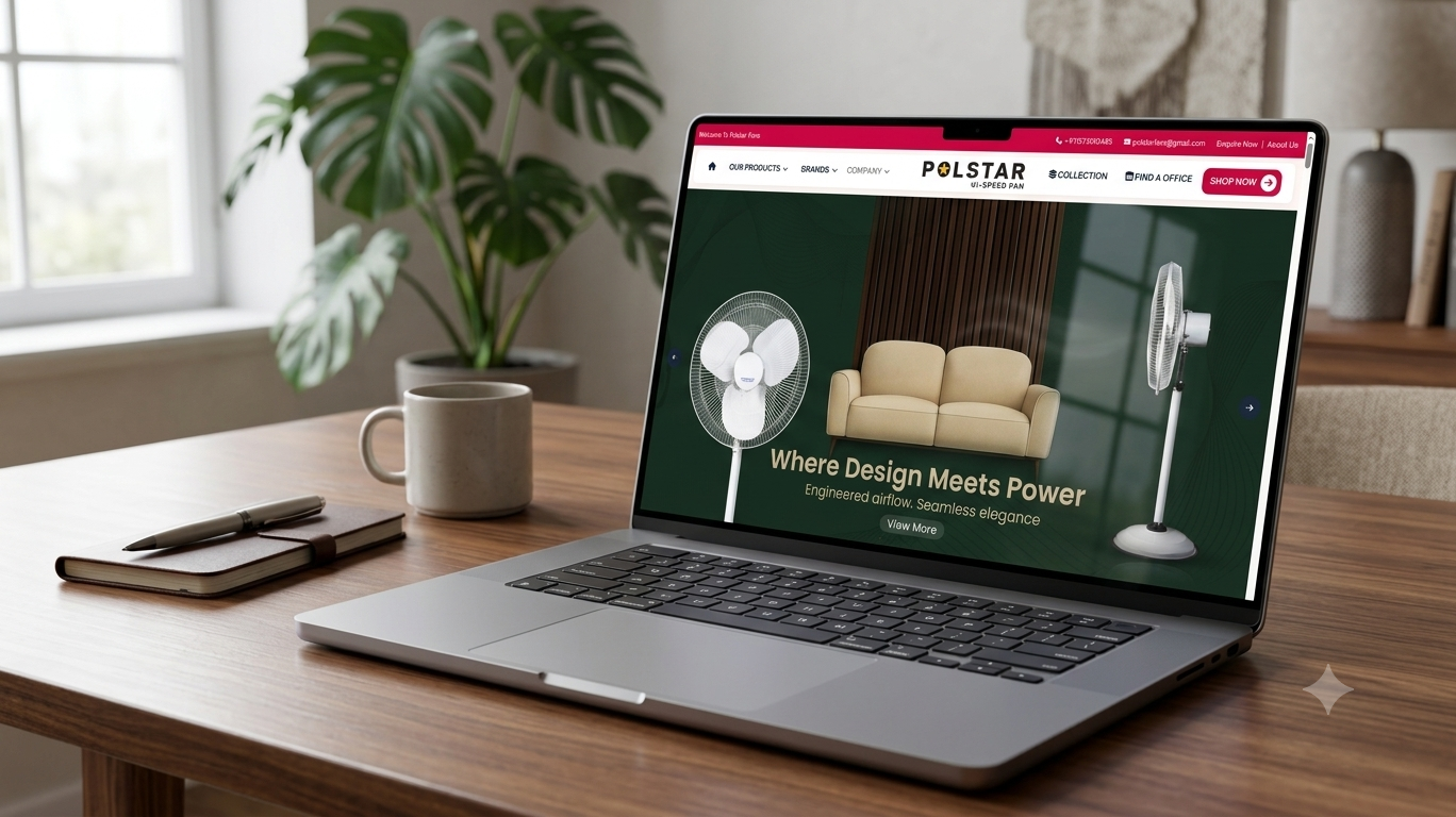 Polstar Case Study