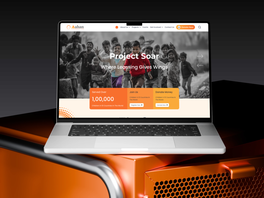 Aahan World Case Study