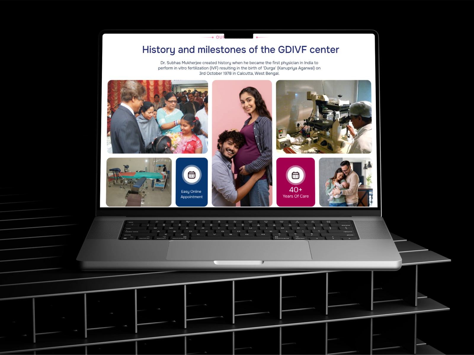 Key Achievements of GDIVFR