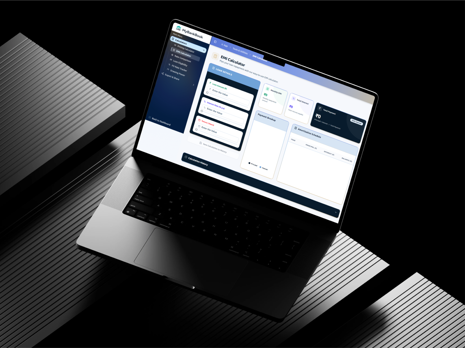 Tools for finance