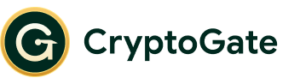 CryptoGate Logo